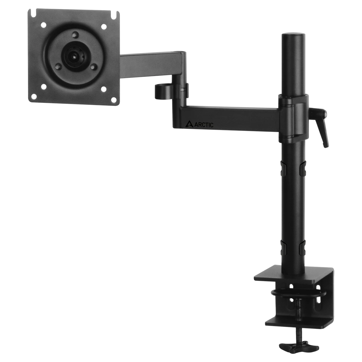 ARCTIC X1 monitoriaus laikiklis - skirtas ekranams iki 43 col. (16:9) ir 49 col. (Ultraplačiaekraniams)