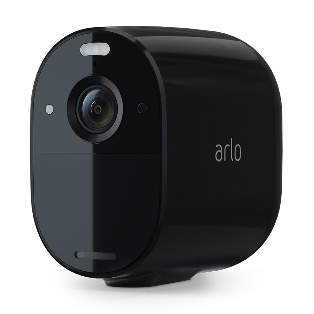 Google Arlo Pro 3 2K QHD camera set of 4 juodas