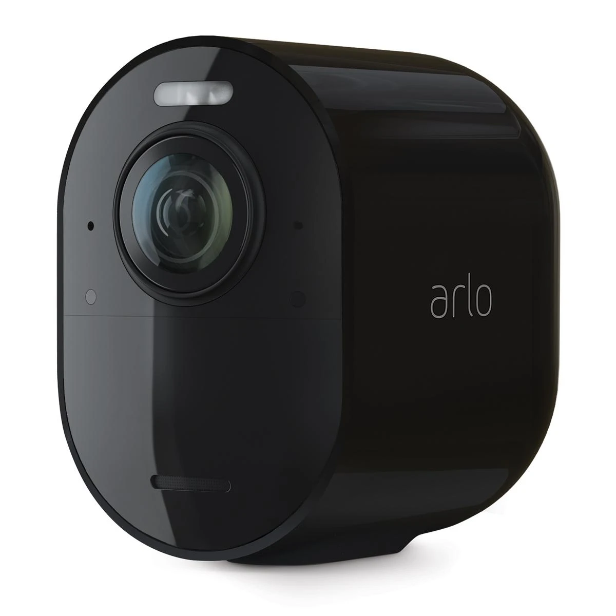 Kamera IP Arlo Arlo Ultra 2 Spotlight Camera Set of 4 juodas - 4K camera