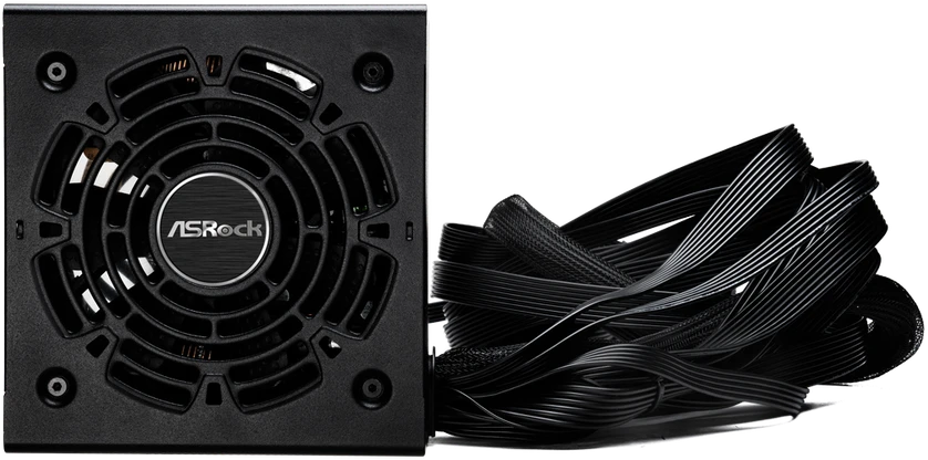 Maitinimo šaltinis ASRock Challenger Gold 650W (CL-650G)