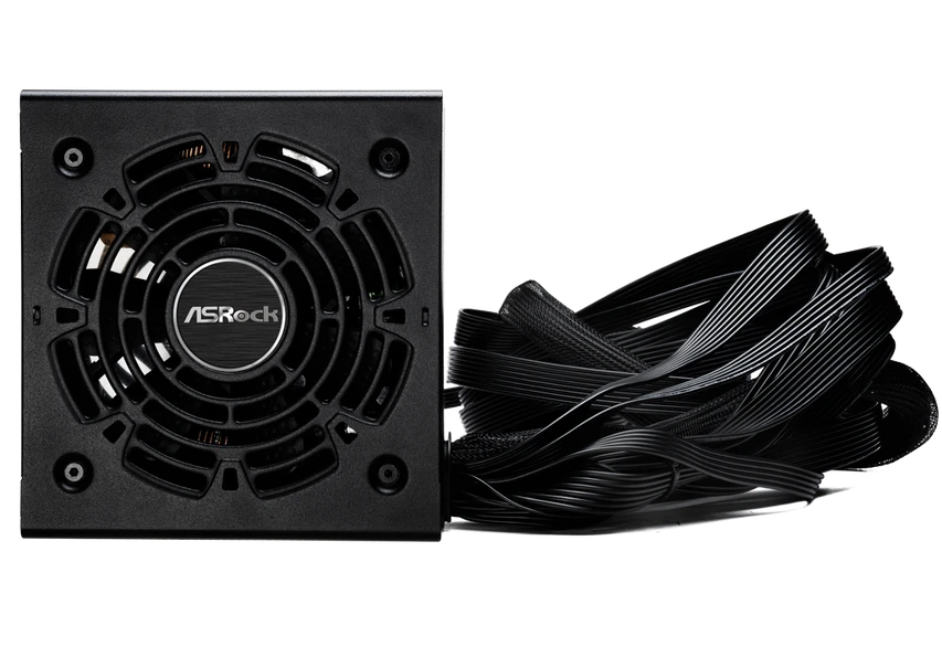 Maitinimo šaltinis ASRock Challenger Gold 750W (CL-750G)