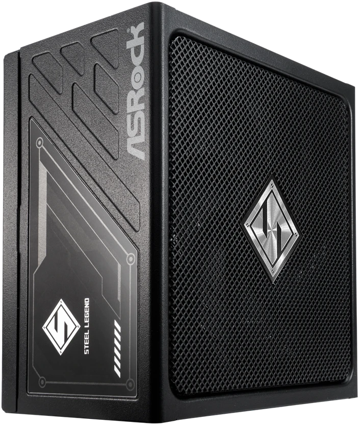 Maitinimo šaltinis ASRock Steel Legend SL-1200G 1200W