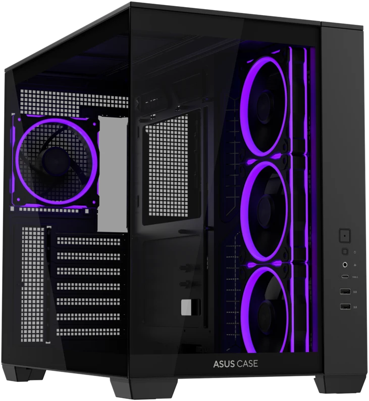 ASUS A32 PLUS Juodas