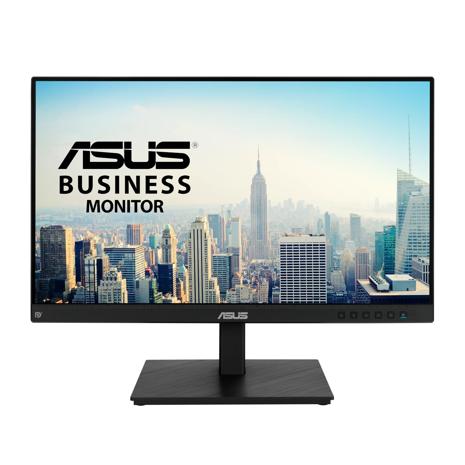 Asus Monitorius BE24ECSBT 24 ", Jutiklinis ekranas, IPS, FHD, 1920 x 1080, 16:9, 5 ms, 300 cd/m², Juodas, 75 Hz, HDMI jungtys quantity 1