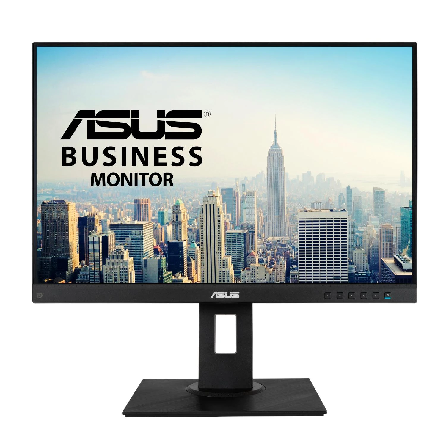 Monitorius ASUS BE24WQLB 61,2 cm (24.1") 1920 x 1200 pikseliai WUXGA Juoda