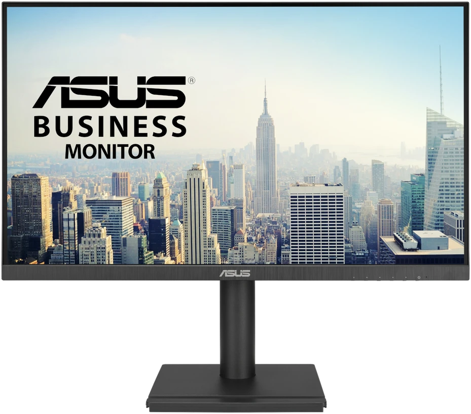 Monitorius Asus | VA27DQFS | 27 " | IPS | FHD | 16:9 | 100 Hz | 1 ms | 1920 x 1080 pikselių | 300 cd/m² | HDMI jungtys quantity 1