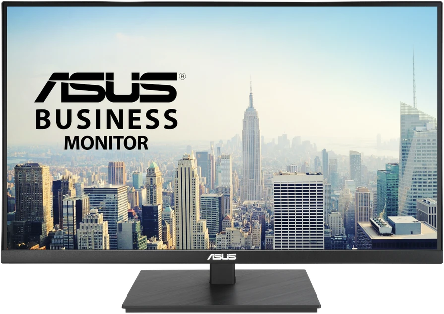 Monitorius ASUS VA27UQSB 27 colių IPS WLED plokščias UHD 16:9 60Hz 350cd/m2 5ms 2xHDMI DP USB šakotuvas: 4xUSB 3.2 Gen 1 Type-A 2x2W Juodas