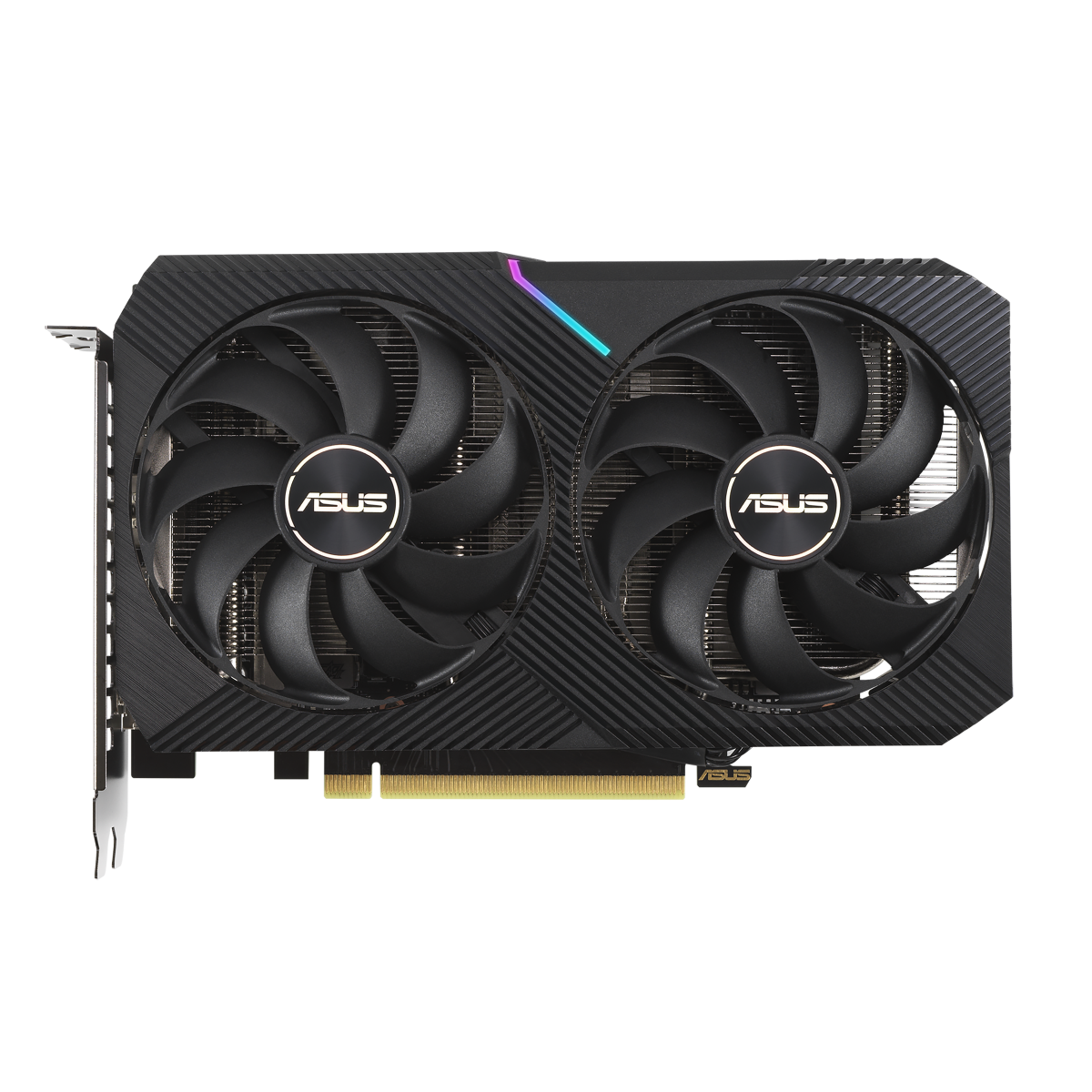 Vaizdo plokštė Asus Dual GeForce RTX 3060 12GB GDDR6 (DUAL-RTX3060-12G-V2)