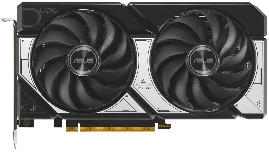 ASUS Dual GeForce RTX 5060 8 GB OC vaizdo plokštė