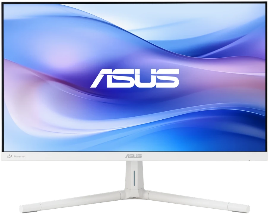 Monitorius ASUS VU249HFI-W 23,8 colio IPS WLED FHD 16:9 100Hz 250cd/m2 1ms 2xHDMI Baltas