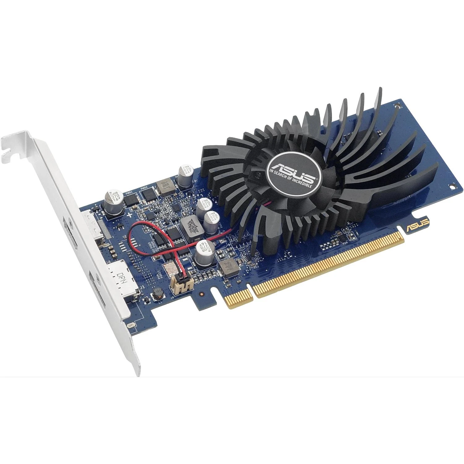 Vaizdo plokštė ASUS GeForce GT 1030 2GB GDDR5