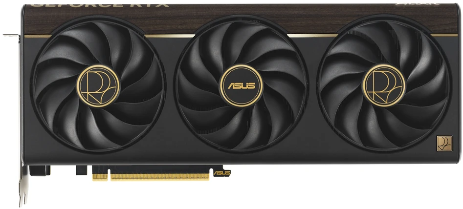 Vaizdo plokštė ASUS ProArt -RTX5080-O16G NVIDIA GeForce RTX 5080 16 GB GDDR7