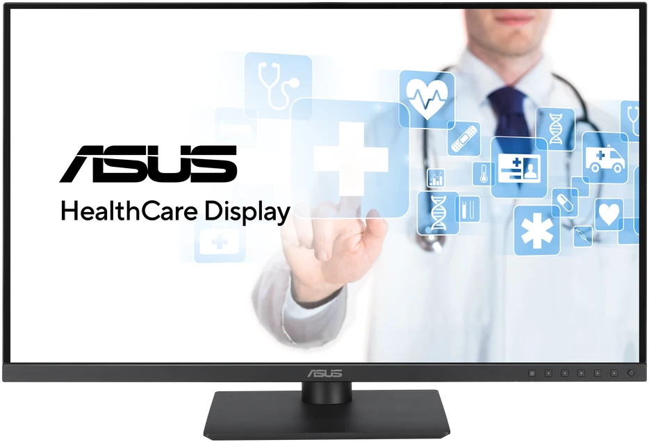 Monitorius ASUS HA2741A - 27" | IPS | QHD | 75Hz | HDR