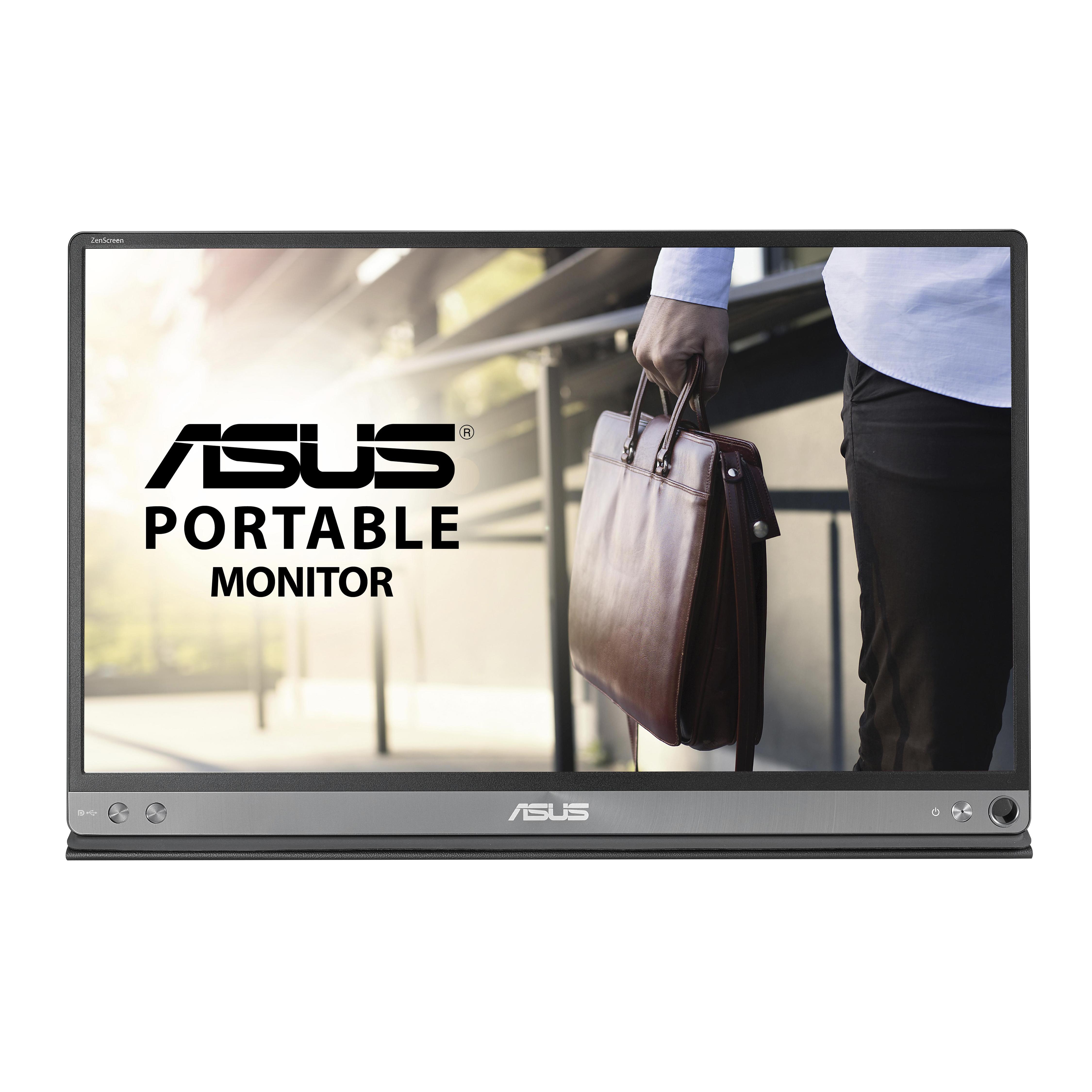 ZenScreen MB14AC｜Monitors｜ASUS Global