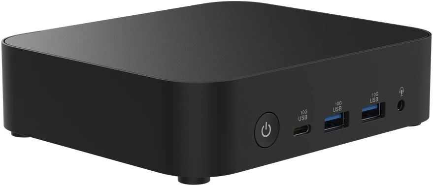 ASUS NUC 14 Essential/RNUC14MNK3500002/N355 procesorius/1xDDR5-4800 SO-DIMM/5xUSB Type-A/2xUSB Type-C/3,5 mm lizdas/M.2 22x80 NVMe ir SATA SSD/2,5 Gb LAN/1xHDMI/1xDP/nėra atminties/nėra RAM/WiFI6E AX211/nėra OS/EU laido/Slim Kit (L6)/EAN:4711387781142