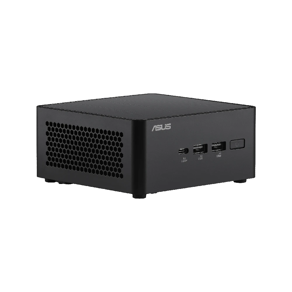 ASUS RNUC14RVHU500002I Barebone Intel Core Ultra 5 125H Tall Kit L6 EU laidas