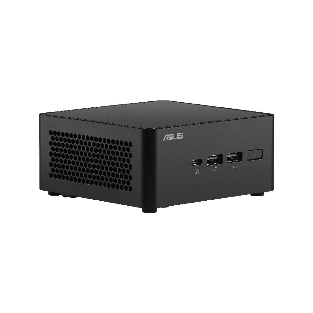 ASUS RNUC14RVHU700000I Barebone Intel Core Ultra 7 155H Tall Kit L6 be laido