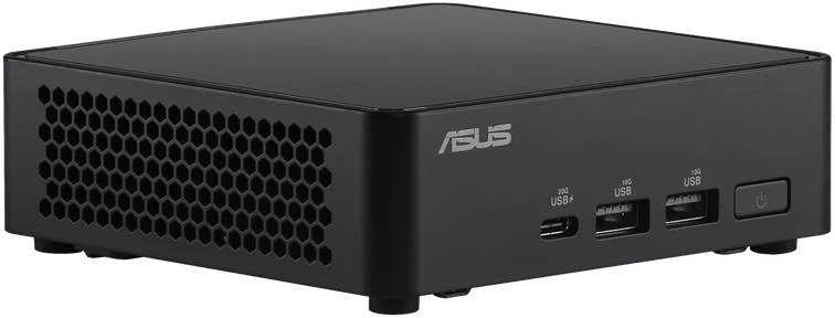 ASUS RNUC14RVKI300002I Barebone Intel Core 3 100U Slim Kit L6 EU laidas