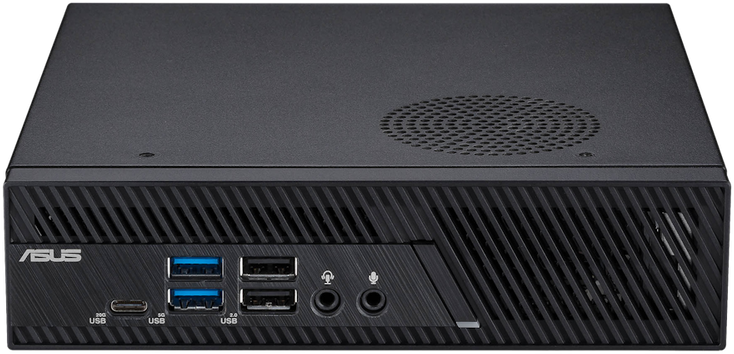 ASUS PB63-B5046AH Intel® Core™ i5 i5-13400 16 GB DDR5-SDRAM 512 GB SSD Windows 11 Pro Mini PC Juodas