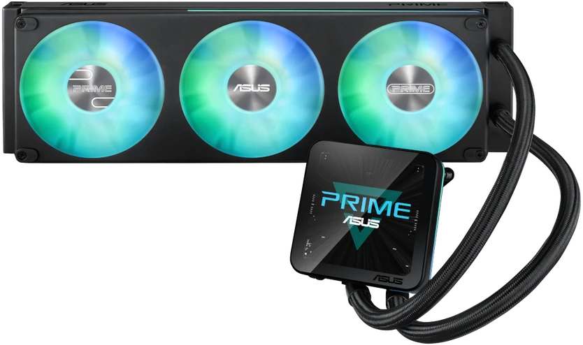 Vandens aušinimas Asus Prime LC II 360 ARGB LCD (90RC01Q1-B0EAY0)