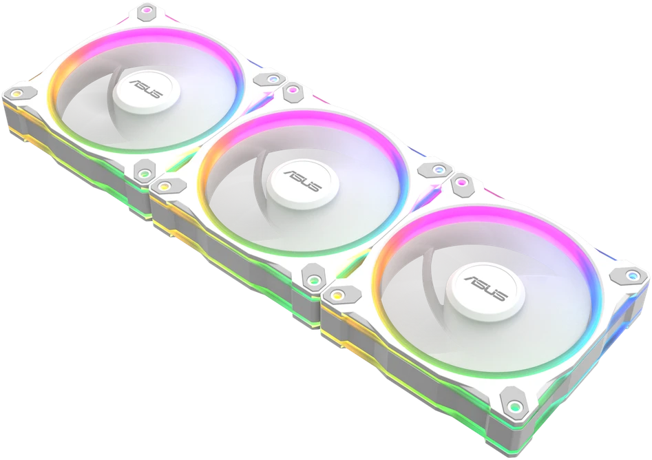 ASUS Prime MR120 ARGB ventiliatorių blokas