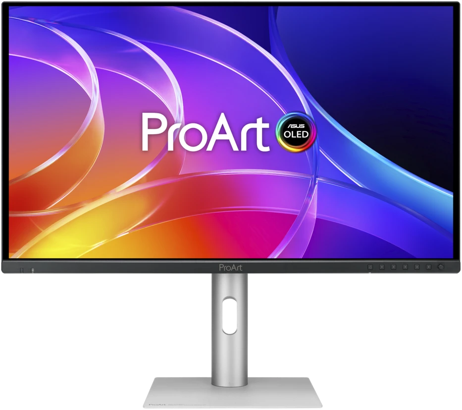 Monitorius ASUS ProArt Ekranas OLED PA279CDV