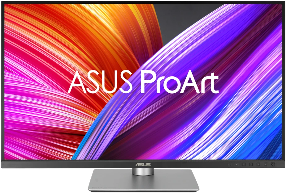 Monitorius ASUS ProArt PA279CRV - 27" | IPS | 4K | 99% DCI-P3 | 99% Adobe RGB | ΔE < 2 | Calman Verified | USB-C PD96W | HDR 400