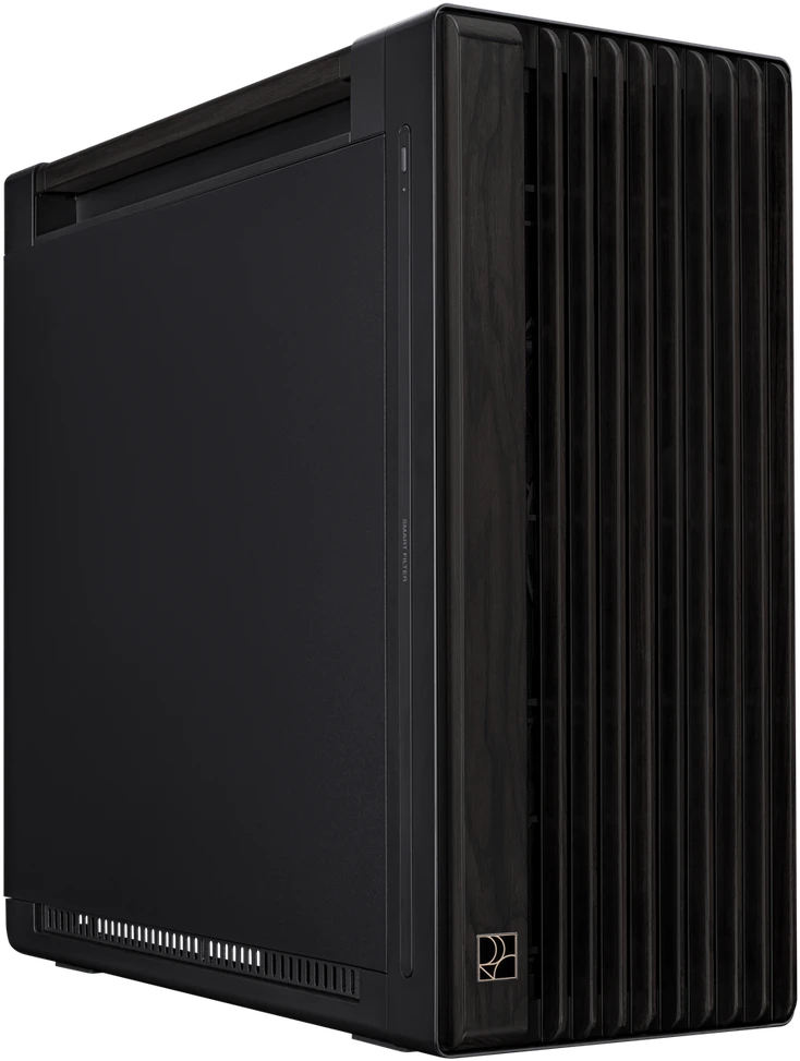 ASUS ProArt PA602 Wood METAL PWM Juodas