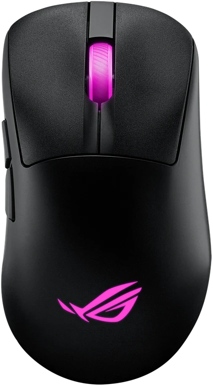Pelė ASUS ROG Keris II ORIGIN/BLK