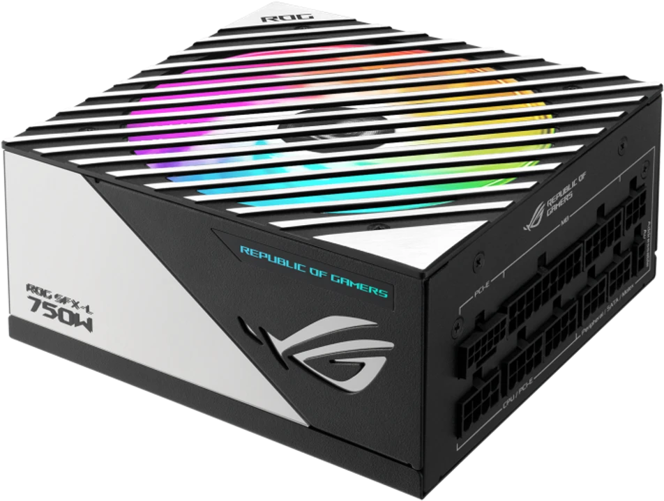 Matinimo blokas ASUS ROG LOKI SFX-L 750W Platinum