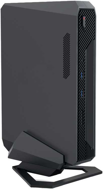 ASUS ROG NUC 14 RNUC14SRKU7168A2I Intel Core Ultra 7 155H 16 GB DDR5-SDRAM 512 GB SSD NVIDIA GeForce RTX 4060 Windows 11 Home Mini PC Juodas