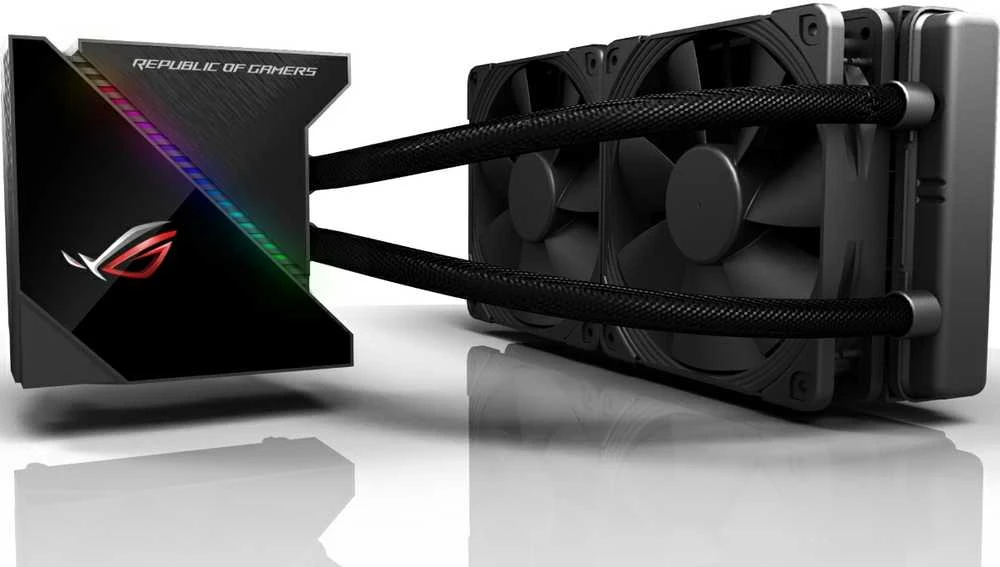 Aušintuvas ASUS ROG Ryujin 240