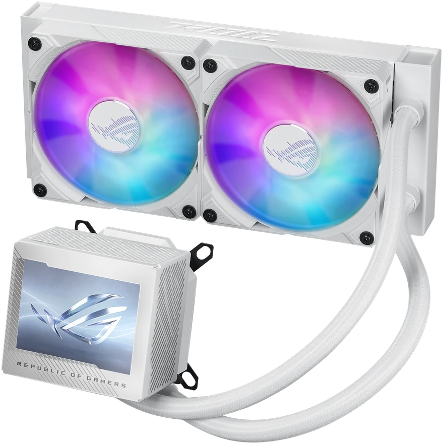Aušintuvas ASUS ROG RYUJIN III 240 ARGB