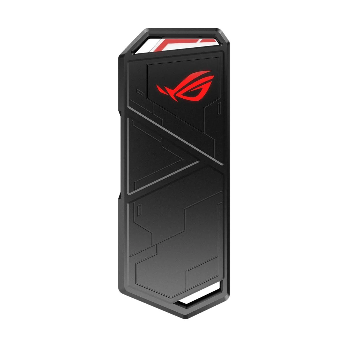 ASUS ROG Strix Arion M.2 SSD korpusas, Juodas