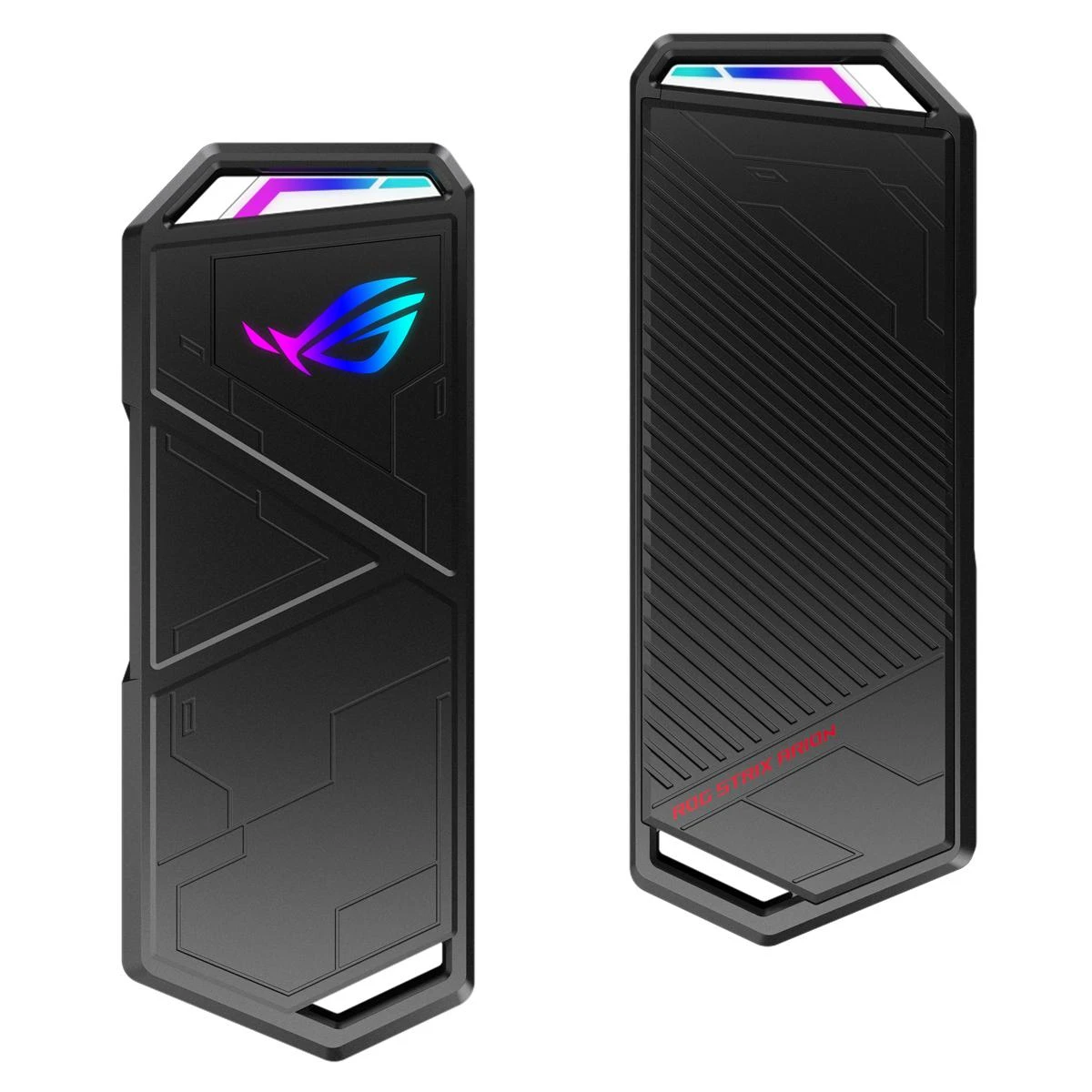 ASUS ROG Strix Arion M.2 SSD korpusas, Juodas