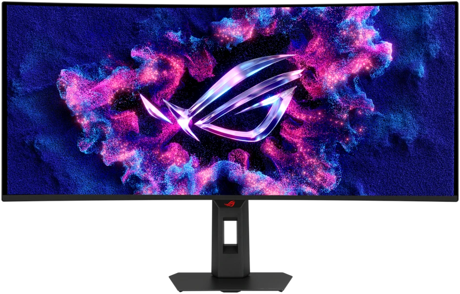 Monitorius ASUS ROG Strix OLED XG34WCDMS - 280Hz | UWQHD | RGB Stripe QD-OLED | 34" | USB-C PD15W