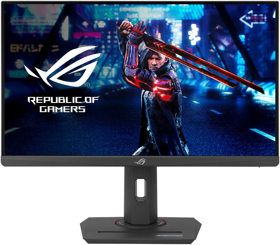 Monitorius ASUS ROG Strix XG259QNS, 24.5", 1920x1080, 380Hz, IPS, 1ms