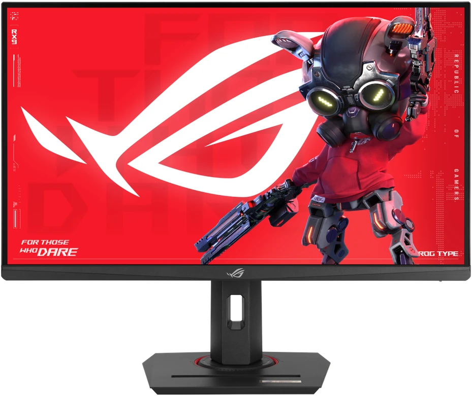 Monitorius ASUS ROG Strix XG279CNS - 380Hz | Full HD | Fast IPS | 27''