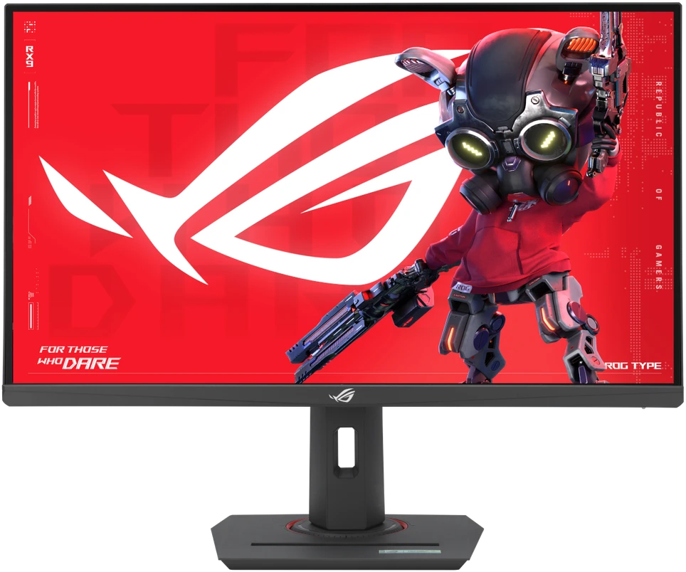 Žaidimų monitorius Asus ROG Strix XG27ACMS, 27" QHD Fast IPS, 320Hz, 0.3ms