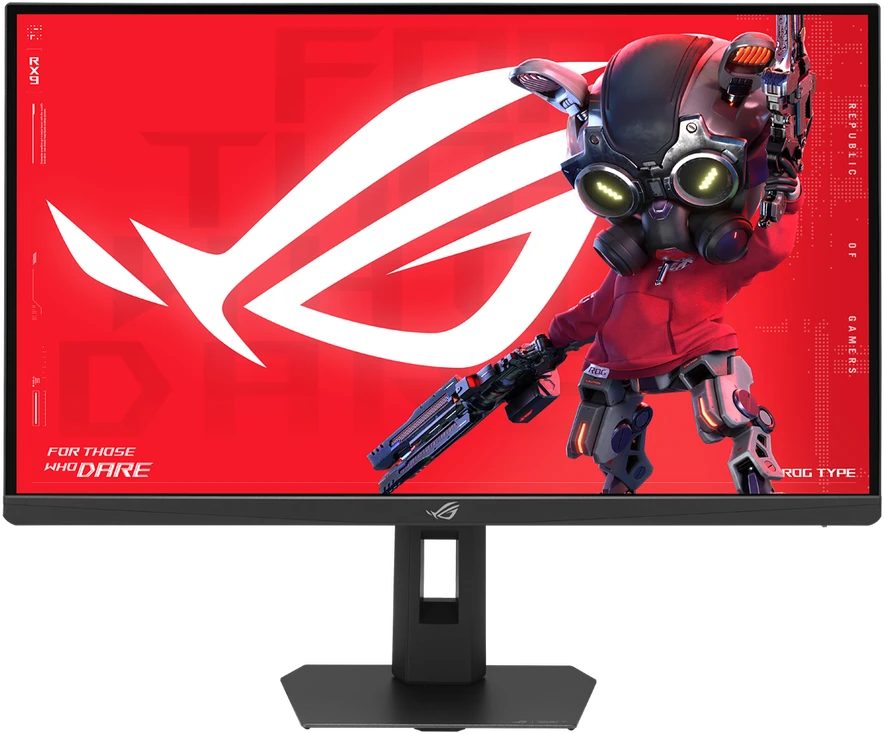 Žaidimų monitorius ASUS ROG Strix 5K XG27JCG 27 colių 5120x2880 180Hz (OC) 0.3ms greitas IPS dvigubas režimas