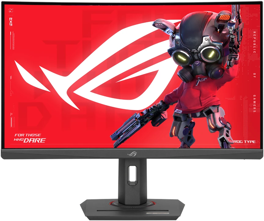 Monitorius ASUS ROG Strix XG27WCS, 27", 2560x1440, 180Hz, VA, 1ms