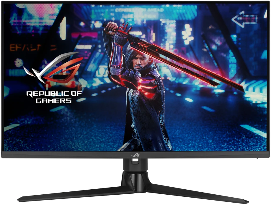 MonitoriusASUS ROG Strix XG32UQ, 32", 3840 x 2160, 160 Hz, IPS, 1 ms