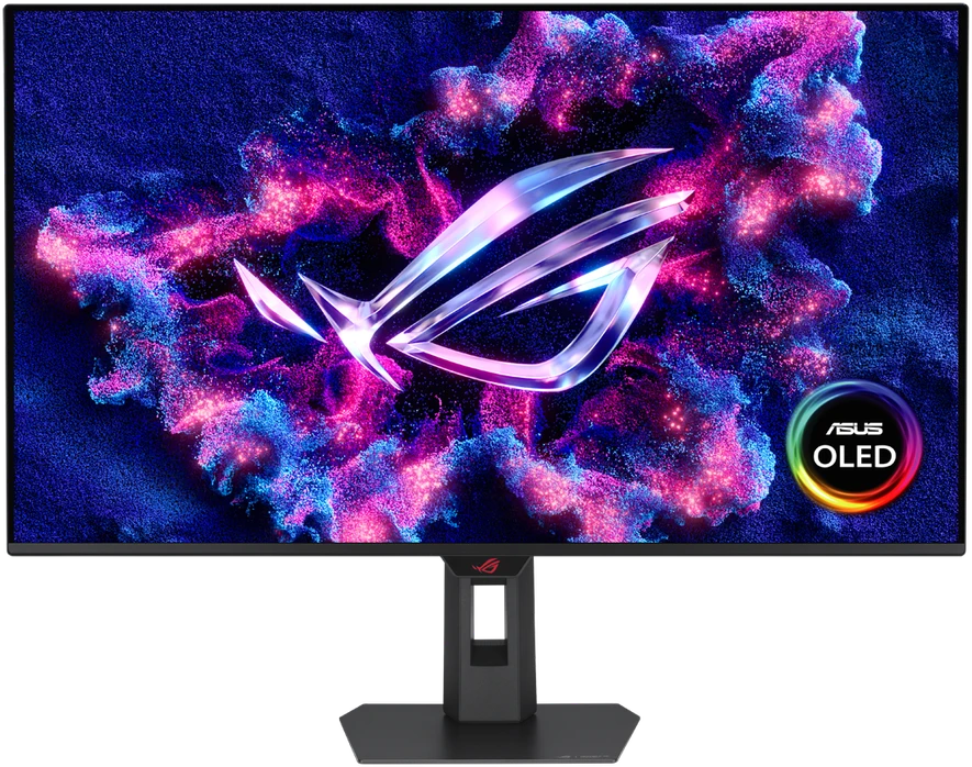 Gaming Monitorius ASUS ROG Strix OLED XG32UQDMS, 80 cm (31.5 inches), Juodas, UltraHD/4K, HDMI, DP, USB Hub, 240Hz