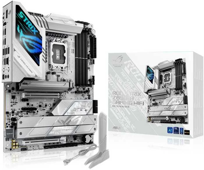 ASUS ROG STRIX Z890-A GAMING WIFI Mainboard