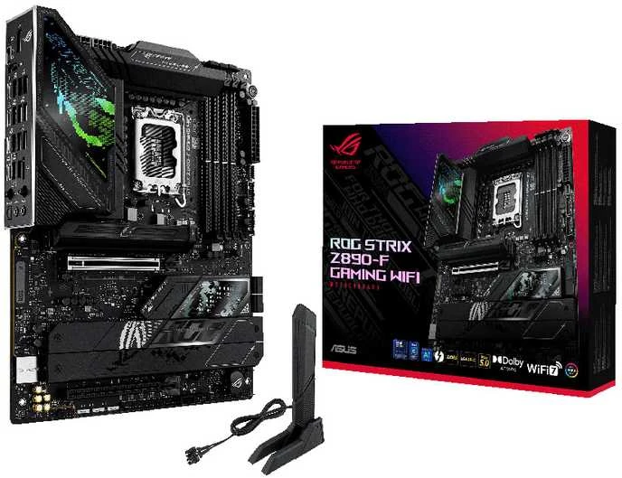 ASUS ROG STRIX Z890-F GAMING WIFI Mainboard