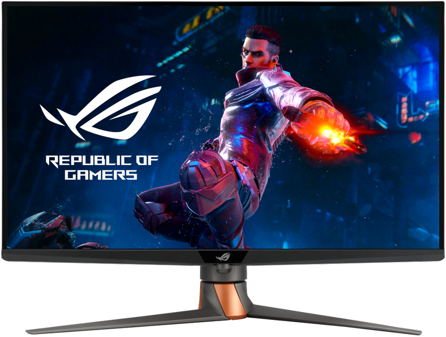 Monitorius ASUS ROG Swift PG32UQXR, 32", 3840 x 2160, 160Hz, IPS, 1ms