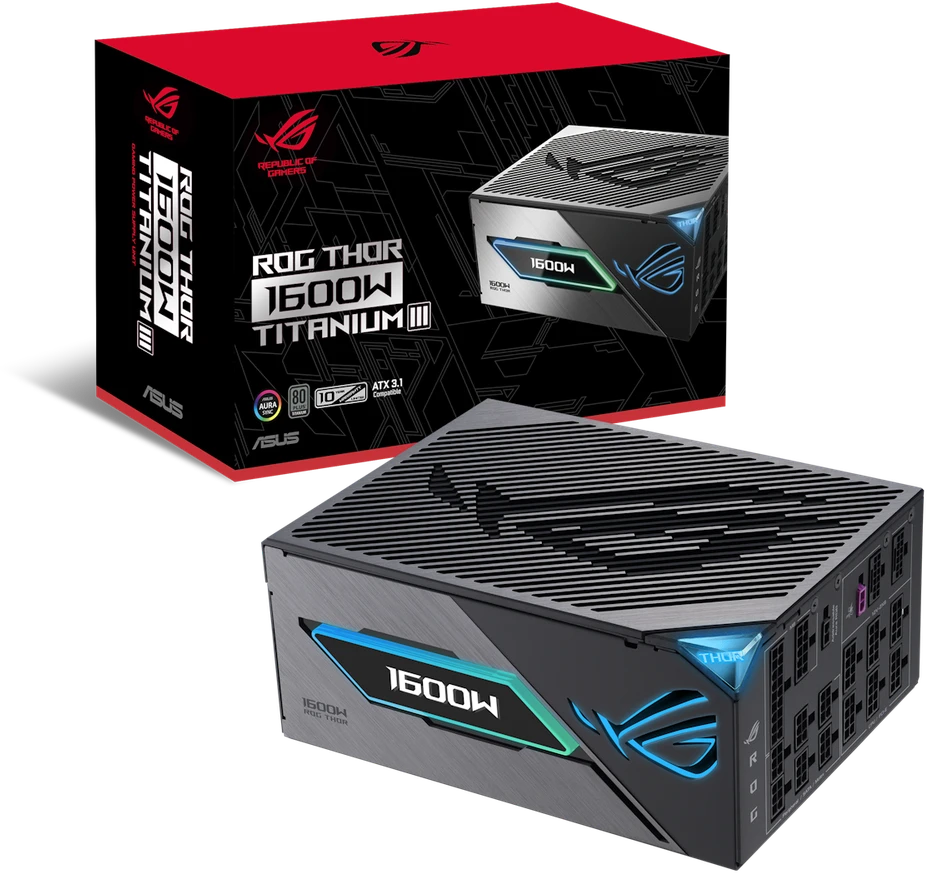 ASUS ROG-THOR-1600T3-GAMING
