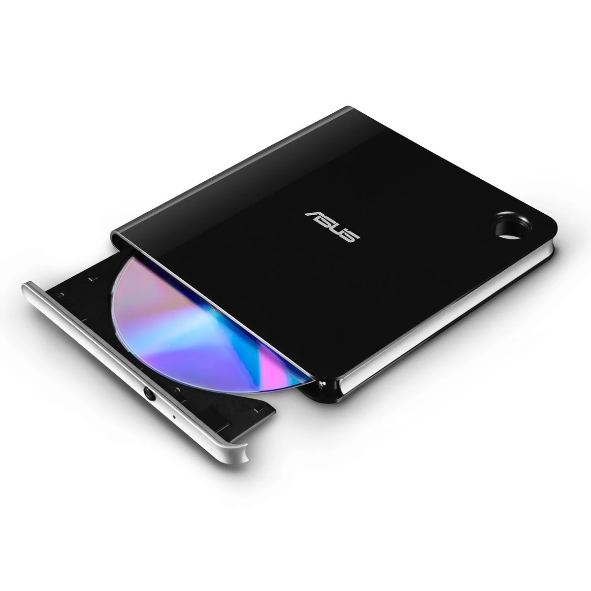 Asus | Sąsaja USB 3.1 Gen 1 | CD skaitymo greitis 24 x | CD įrašymo greitis 24 x | Juodas | Itin plonas nešiojamasis USB 3.1 Gen 1 Blu-ray įrašymo įrenginys su M-DISC palaikymu, kad būtų galima kurti atsargines duomenų kopijas visą gyvenimą, suderinamas su C ir A tipo USB, skirtu tiek Windows, tiek Mac OS.