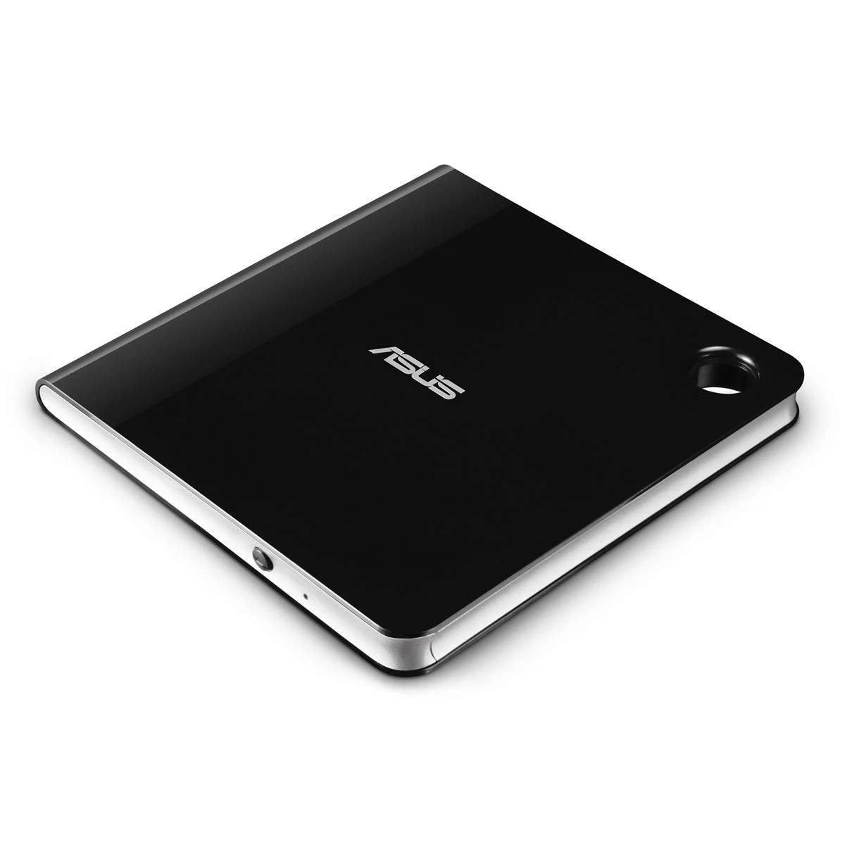 Asus | Sąsaja USB 3.1 Gen 1 | CD skaitymo greitis 24 x | CD įrašymo greitis 24 x | Juodas | Itin plonas nešiojamasis USB 3.1 Gen 1 Blu-ray įrašymo įrenginys su M-DISC palaikymu, kad būtų galima kurti atsargines duomenų kopijas visą gyvenimą, suderinamas su C ir A tipo USB, skirtu tiek Windows, tiek Mac OS.