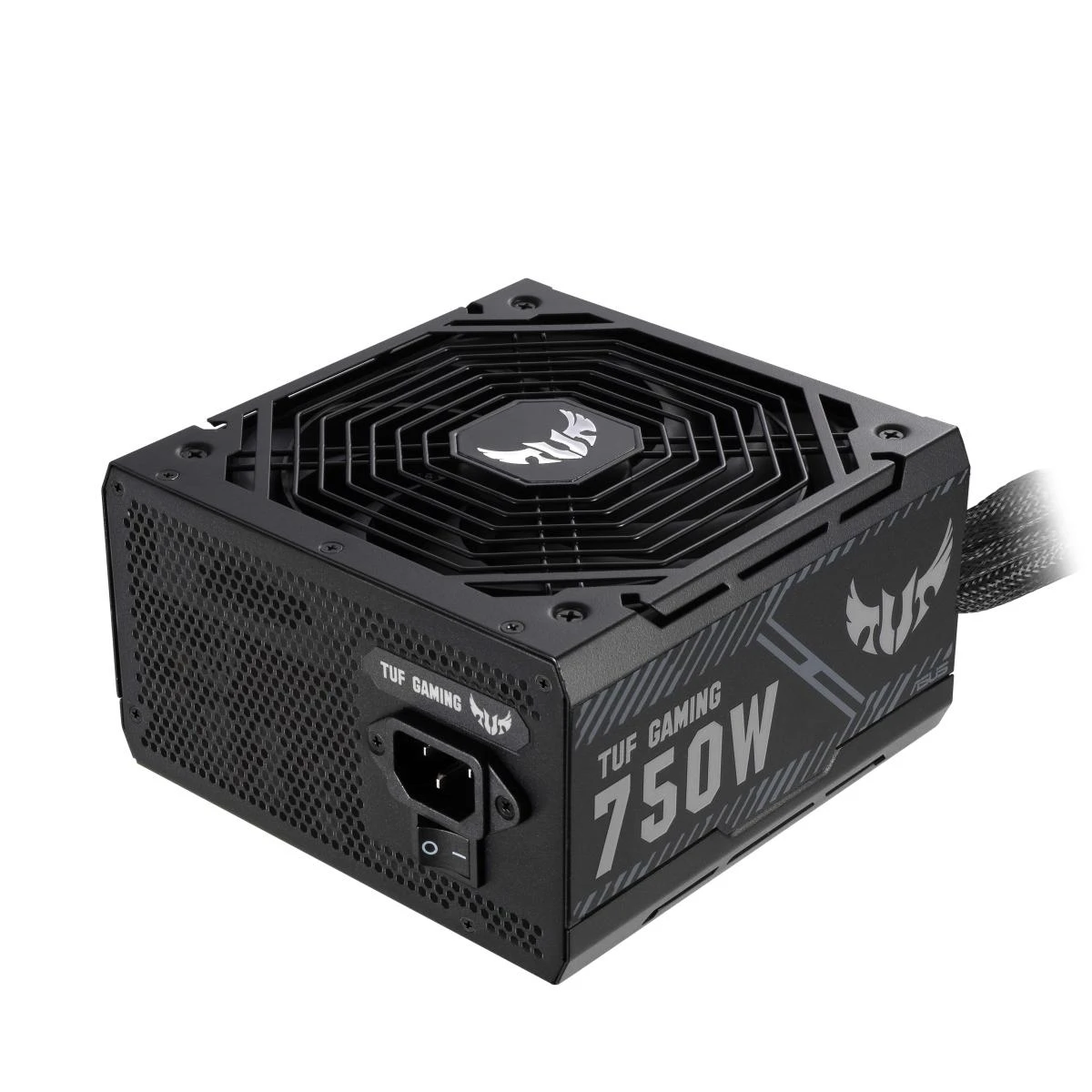 Matinimo blokas ASUS|750 Watts/80 PLUS BRONZE/TUF-GAMING-750B